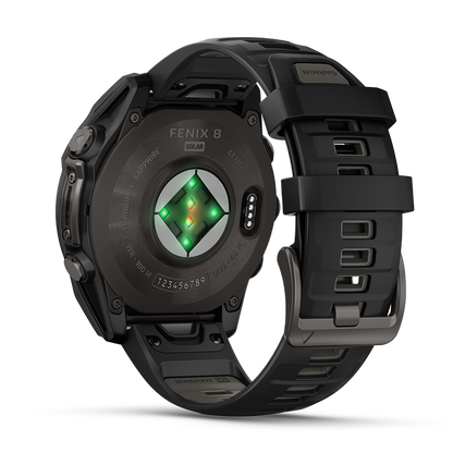 Garmin Fenix 8 Solar