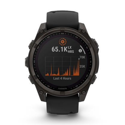 Garmin Fenix 8 Solar