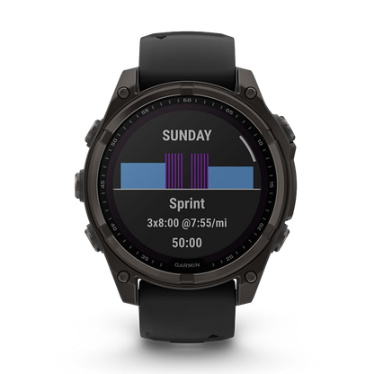 Garmin Fenix 8 Solar