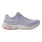 Purple - White