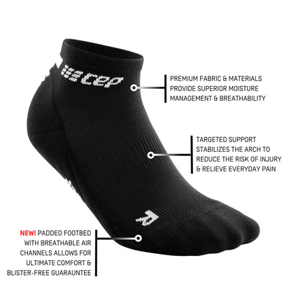 CEP The Run Low Cut 4.0 Socks