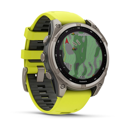 Garmin Fenix 8 Solar