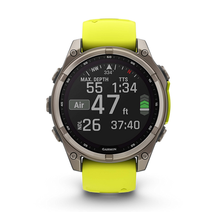 Garmin Fenix 8 Solar