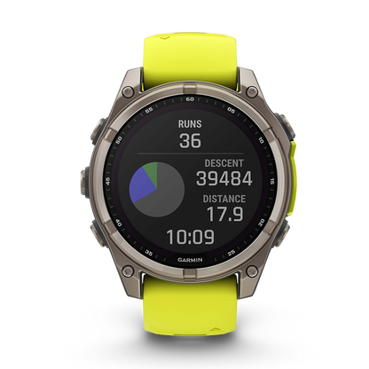 Garmin Fenix 8 Solar