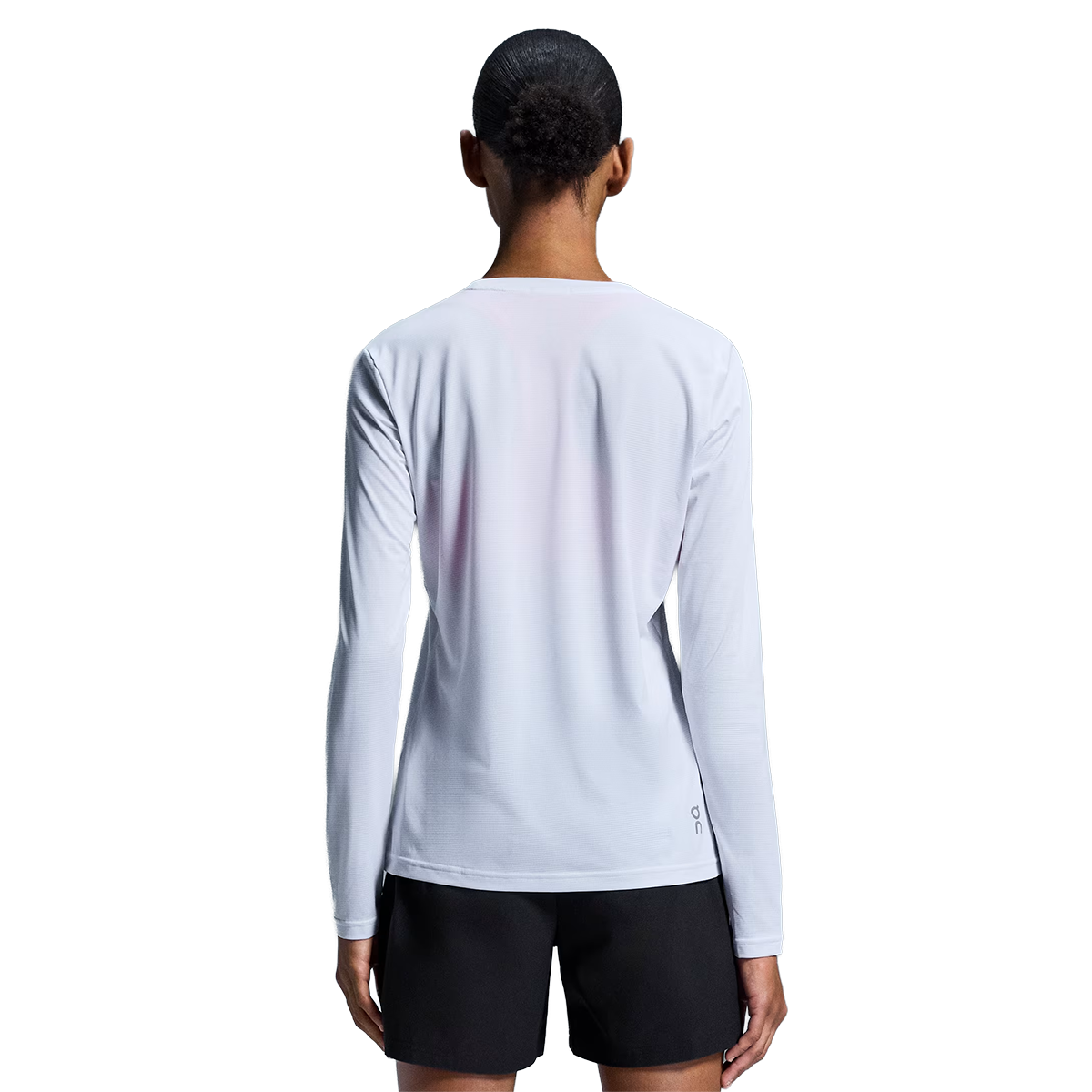 ON Core Long-T White - White