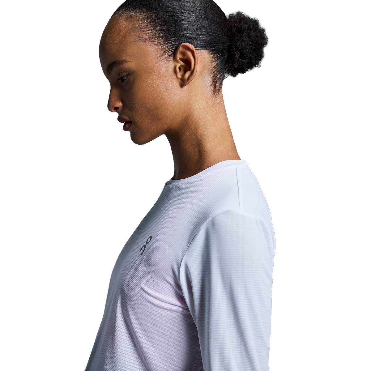 ON Core Long-T White - White
