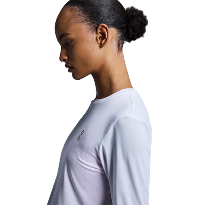 ON Core Long-T White - White