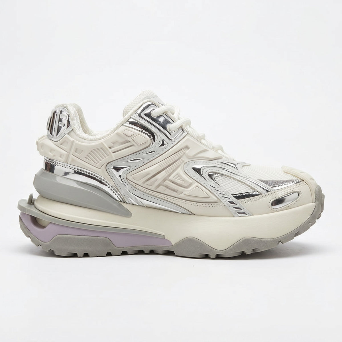 LunaVault – Everyday Chunky Sneakers