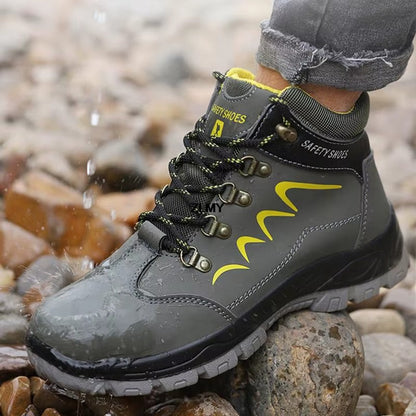 TrailForge Pro – Rugged Work Boots