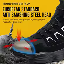 ForgeFlex Pro – Protective Work Shoes