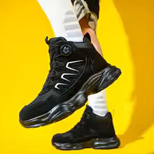 ForgeFlex Pro – Protective Work Shoes
