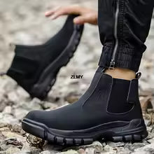 IronStride X1 – Dial-Fit Safety Work Boots