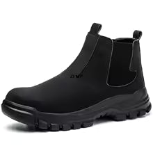 IronStride X1 – Dial-Fit Safety Work Boots