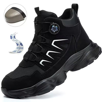 ForgeFlex Pro – Protective Work Shoes