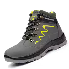 TrailForge Pro – Rugged Work Boots