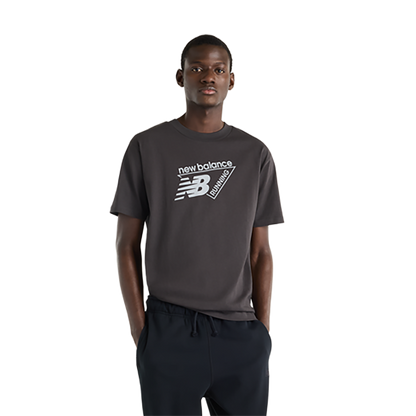 New Balance Classic Tri-Logo T-Shirt
