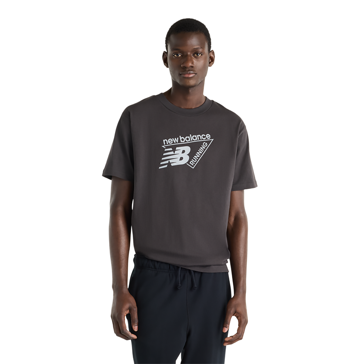 New Balance Classic Tri-Logo T-Shirt