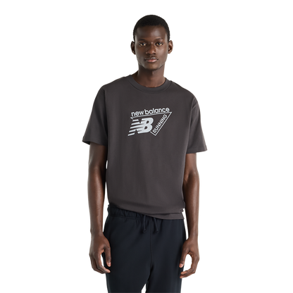New Balance Classic Tri-Logo T-Shirt