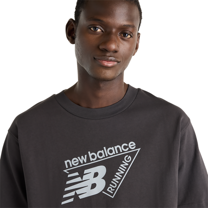 New Balance Classic Tri-Logo T-Shirt