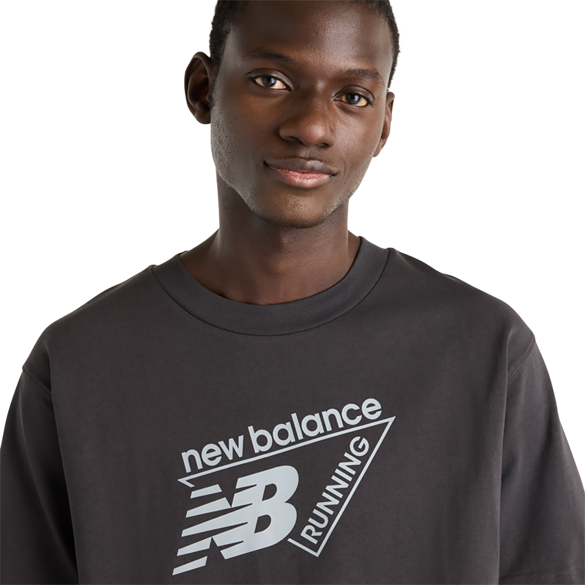 New Balance Classic Tri-Logo T-Shirt