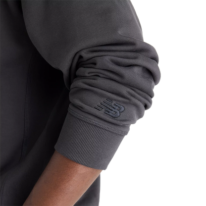 New Balance Classic Tri-Logo French Terry Crew